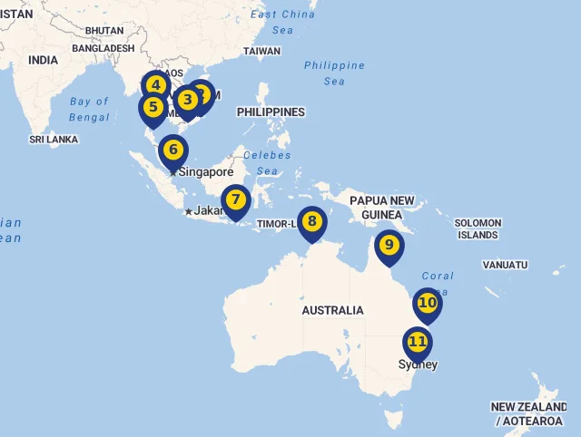 Mapa