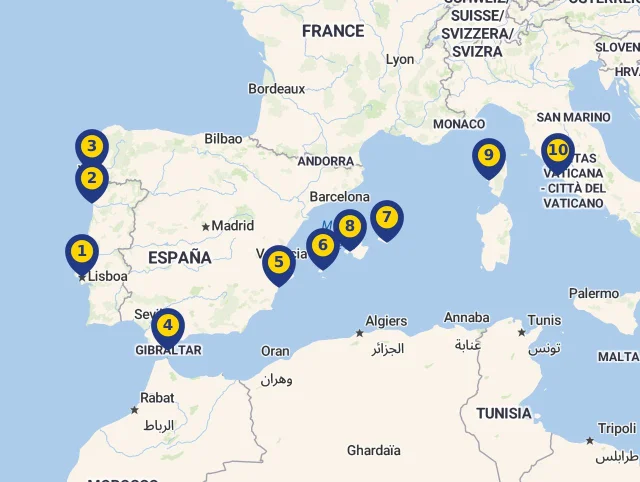 Mapa
