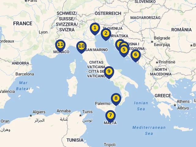Mapa