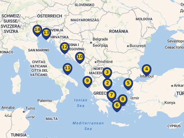 Mapa