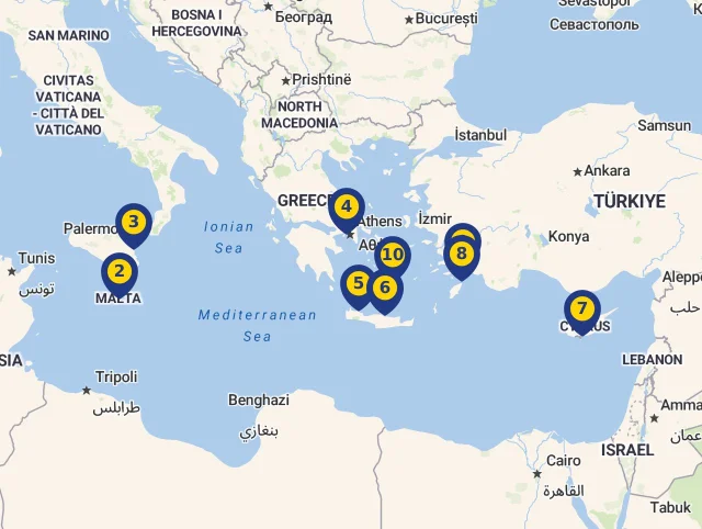 Mapa
