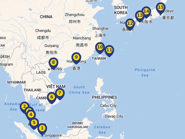Mapa