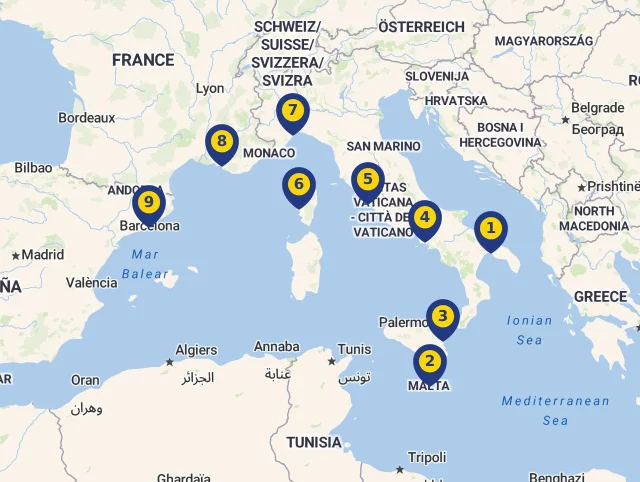 Mapa