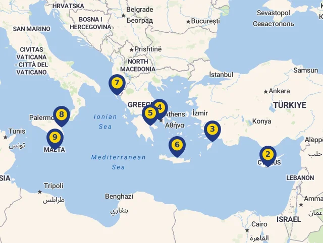 Mapa